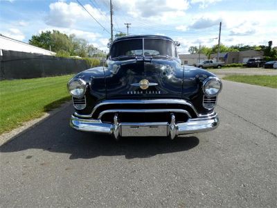 1950 Oldsmobile Futuramic 98 Automatic Transmission