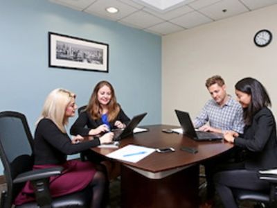 Private Meeting Room for 12 at Regus