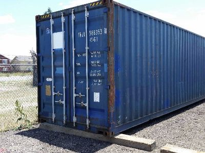 40' Used Shipping Containers