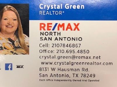 Please consider me for YOUR Real Estate needs!