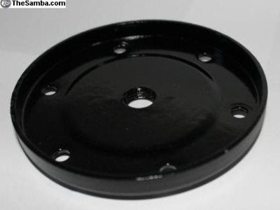 36 hp Oil Drain Plate NOS 25 hp