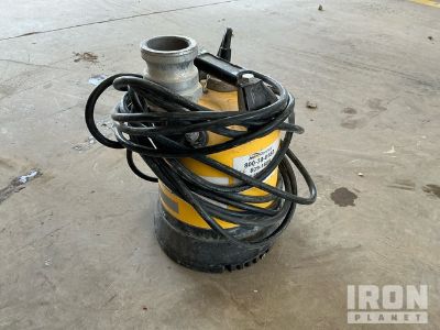 Wacker Neuson PSG2-500 Electric Submersible Water Pump