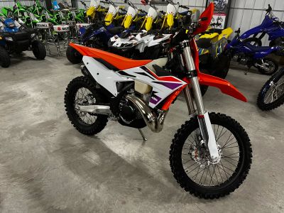 2024 KTM 250 XC Motorcycle Off Road West Burlington, IA