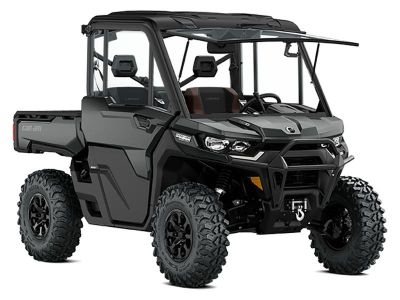 2024 Can-Am Defender Limited Utility SxS Tifton, GA