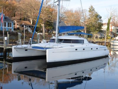 Fountaine Pajot Belize 43 2004