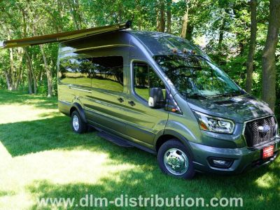 Campervan 2025 Mini-T HR AWD – High Roof, Solar Power & Starlink Connectivity