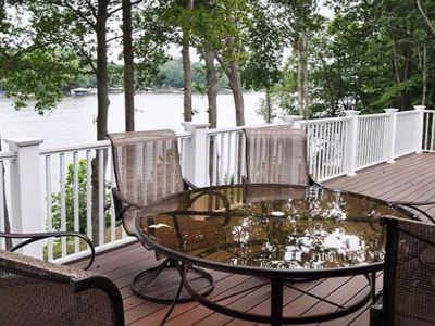Browse our 55+ Lake Anna Rental Properties by Owners!