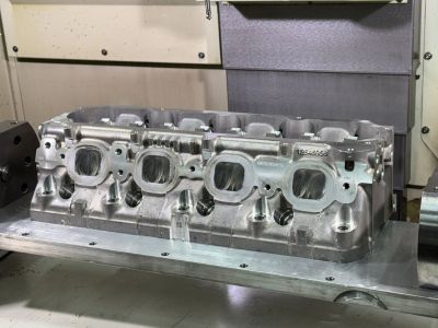 LT1/LT4 Cylinder Head Porting & Upgrade Service