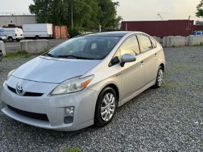 2010 Toyota Prius II Hatchback 4D