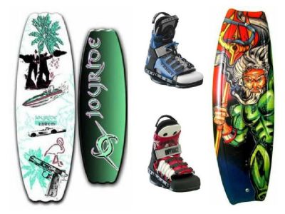 Water - Summer - Winter - Sports Gear Wakeboard Package 50-80% OFF