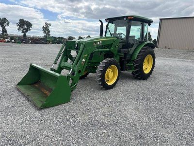 2014 John Deere 5085E