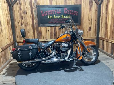 2016 Harley-Davidson Heritage Softail Classic Cruiser Anaheim, CA