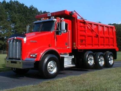 Dump truck funding - (We handle all credit types & startups)