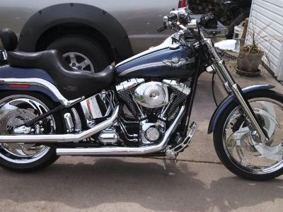 2003 Harley Davidson Softail Deuce