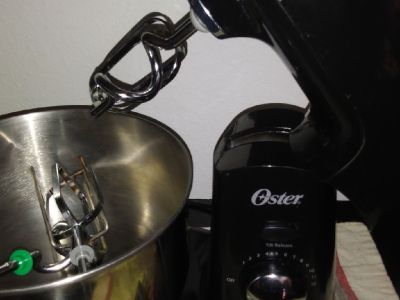 Oyster 12 Speed Counter Top Mixer With Tilt. Used Once.