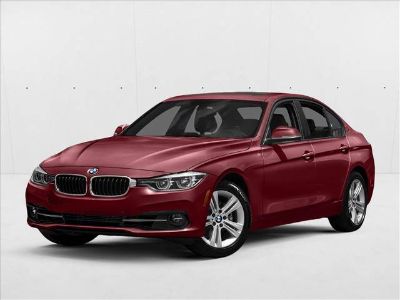 Used 2018 BMW 3 Series 330i
