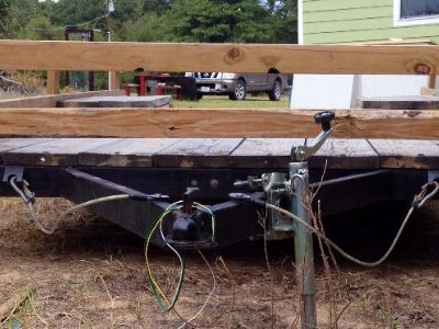 Utility Trailer