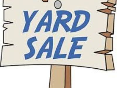 WYLIE YARD SALE 10/10 THRU 12-10