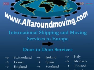 International Move & Overseas Shipping From NYC NY