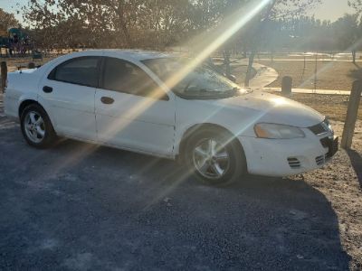 2004 Dodge Stratus se