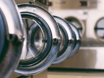 Coin-like Laundry Business For Sale