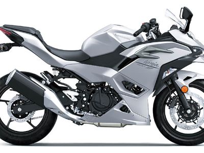 2025 Kawasaki Ninja 500 ABS