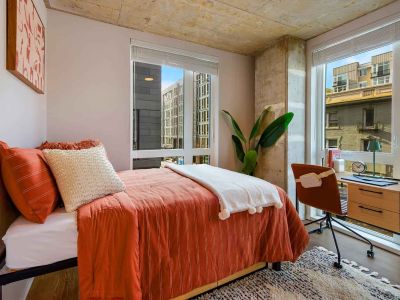 4x2 Suite | Room in 4 Bedroom 2 Bathroom - A (Has an Apartment). Room in the 1 Bedroom 1BA...
