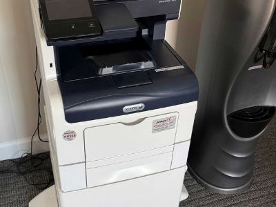 Xerox VersaLink C405 copier/printer - used