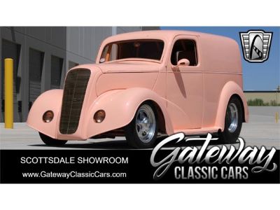 1950 Ford Anglia Automatic Transmission