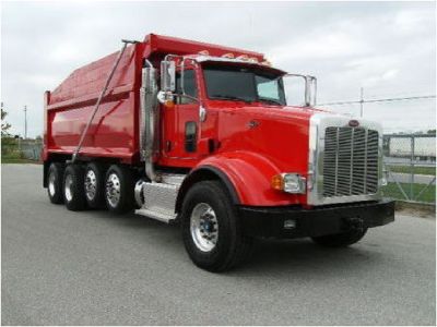 Commercial truck financing - (We handle all credit types) - Nationwide
