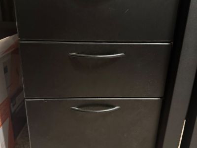 3 Drawer Cabinet