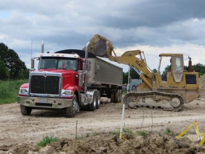 Equipment financing for the construction industry - (We handle all credit types)