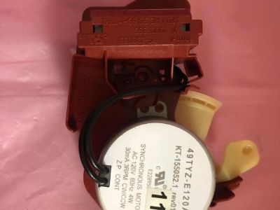 #1143 WPW10006355 Whirlpool Washer Actuator