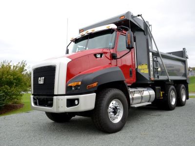 We can help you finance a dump truck - (All credit types are welcome)