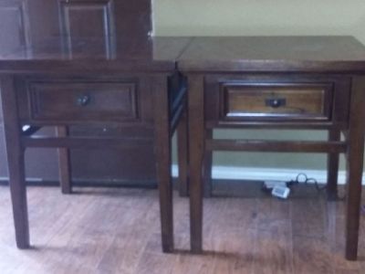 End Tables
