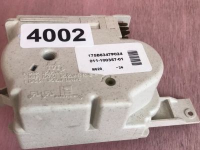 OEM GE Washer Timer  Part# 175D6347P024 WH12X10478