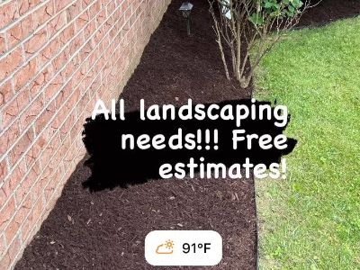 Landscaping, Hardscaping, & Powerwashing