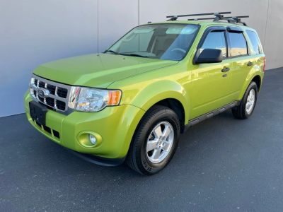 2012 Ford Escape XLT Sport Utility 4D