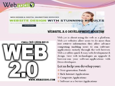 Web 2.0 Development Houston