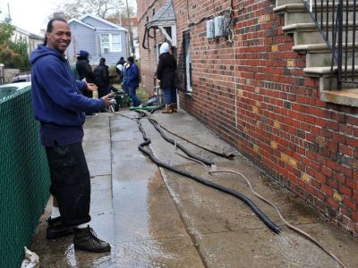 Flood Cleanup NY