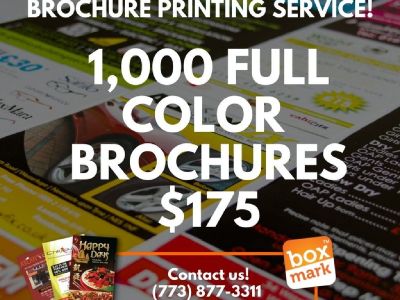 brochures of advertising agencies | Phone: (773) 877-3311