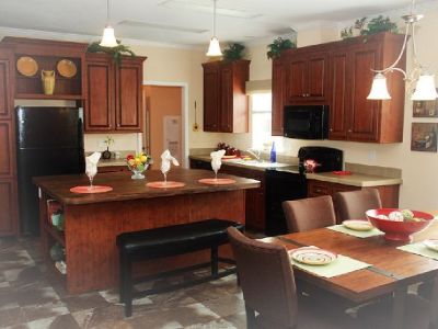 Land in Fort Myers and a new modular home