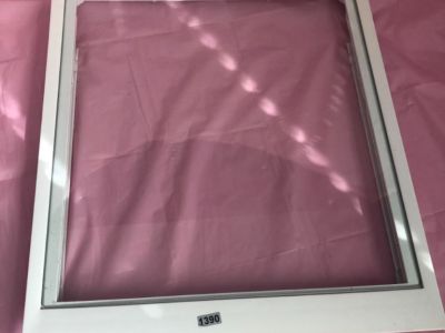 FRIGIDAIRE FRIDGE CRISPER PAN COVER  Part # 2403546- 240354602