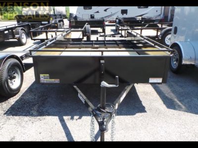 2015 BELMONT UT612SS TRAILER