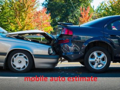 Mobile Collision Estimates 9185006239
