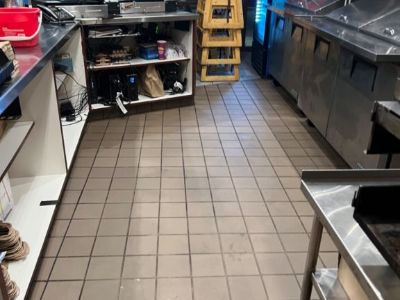 Restaurant surface cleaning 281 912-3691