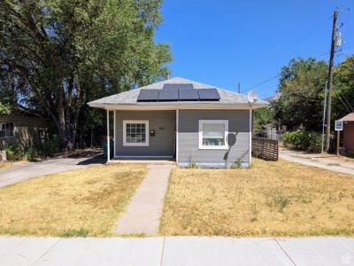 2 Bedroom 1BA 1200 ft Single Family Home For Sale in OGDEN, UT