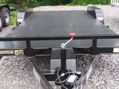 NEW 2015 BELMONT CH818SD TRAILER