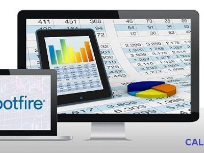 Spotfire Consulting Services Company