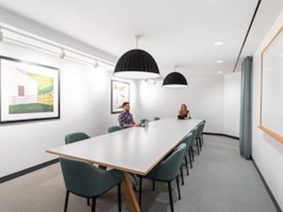 Private Meeting Room for 12 at SPACES